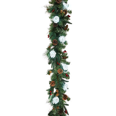 Ensemble de guirlandes de Noël 72 po