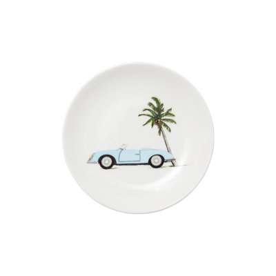 Thibaud Herem Objet 5" Plate (Summer Car)