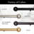 Cramon Overall Width Single Curtain Rod-198536902-198536897