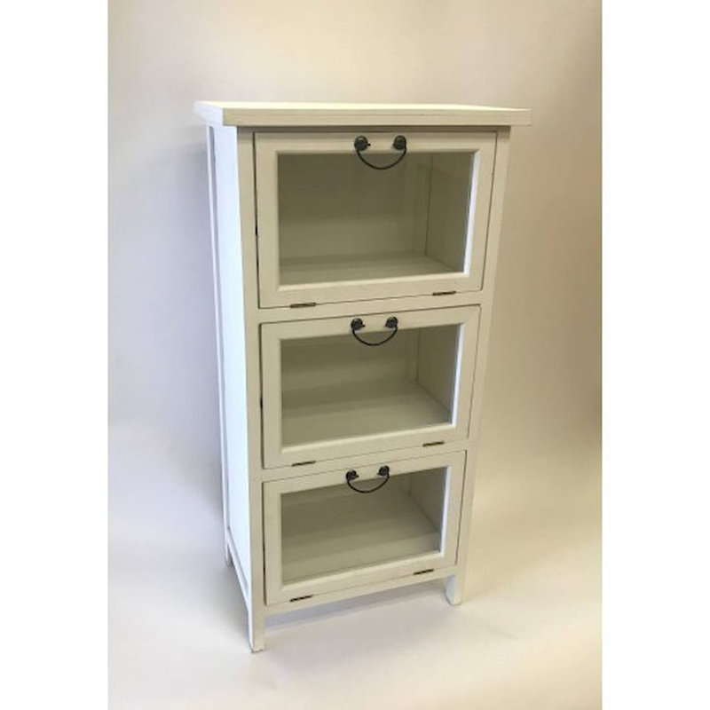 Armoire d’appoint 3 portes Houston