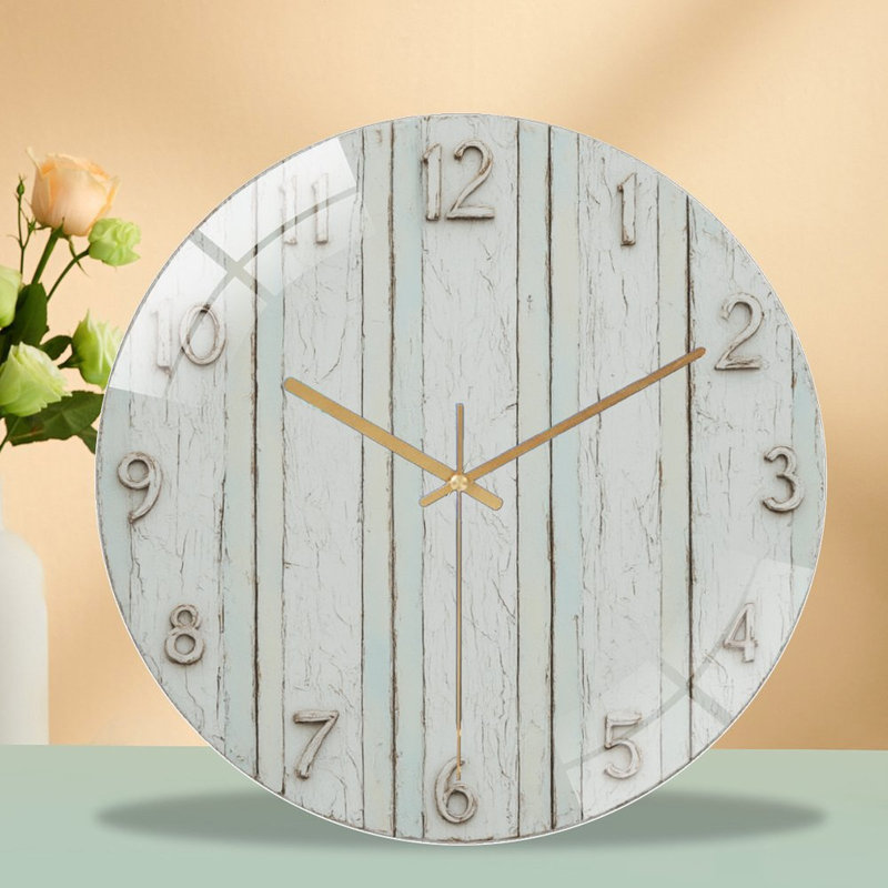 Horloge murale horloge murale 12 po