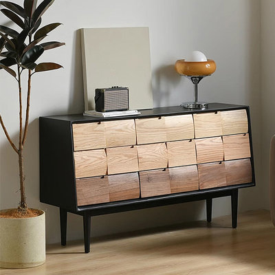 Buffet de rangement moderne et minimaliste