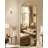 Arched  Metal Oversized Full-Length Mirror-1999766902-2000019598
