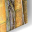 «Bamboo Forest» par Nicole Dell, art mural en verre acrylique-248815337