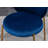 Akylbek Velvet Upholstery Dining Chair-135042624