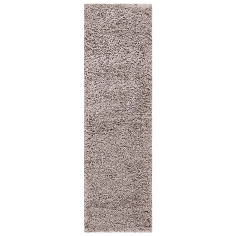 Hermina Mushroom Area Rug, Runner 2'3" x 6'