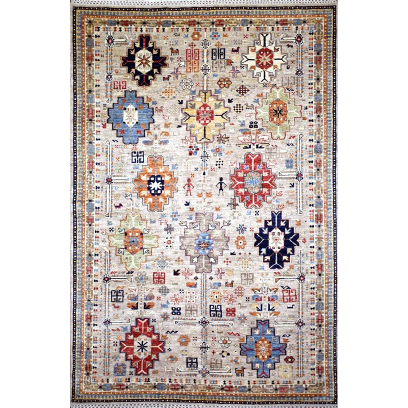 Tapis noué à la main Dover