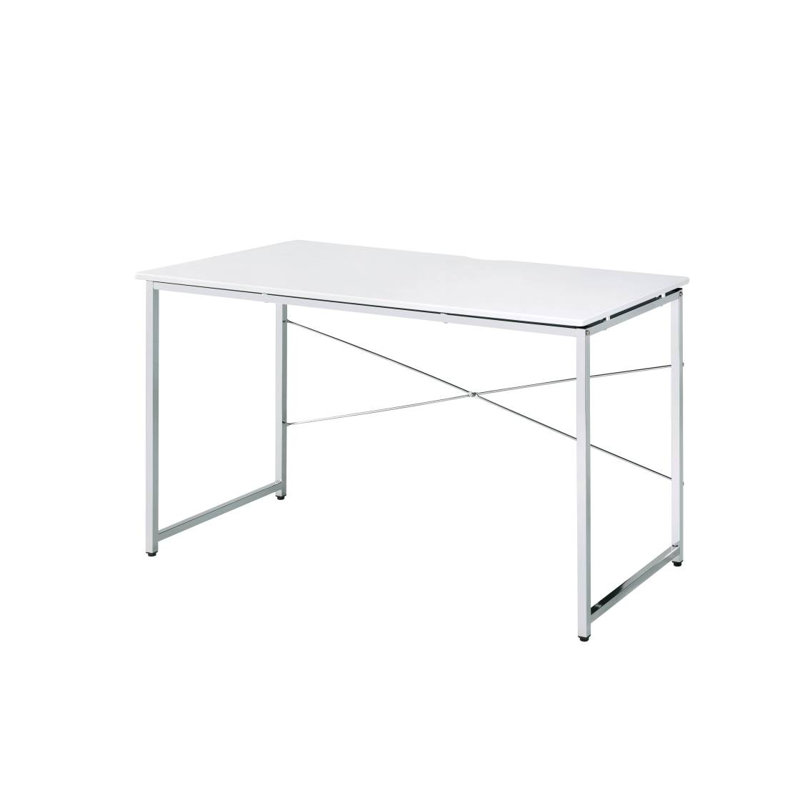 Tennos Writing Desk, White