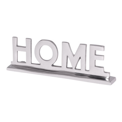 Dekoschriftzug Home
