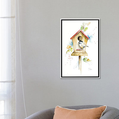 « Bird House II » par Patricia Pinto-impression