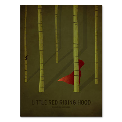 « red-hotting », art sur toile