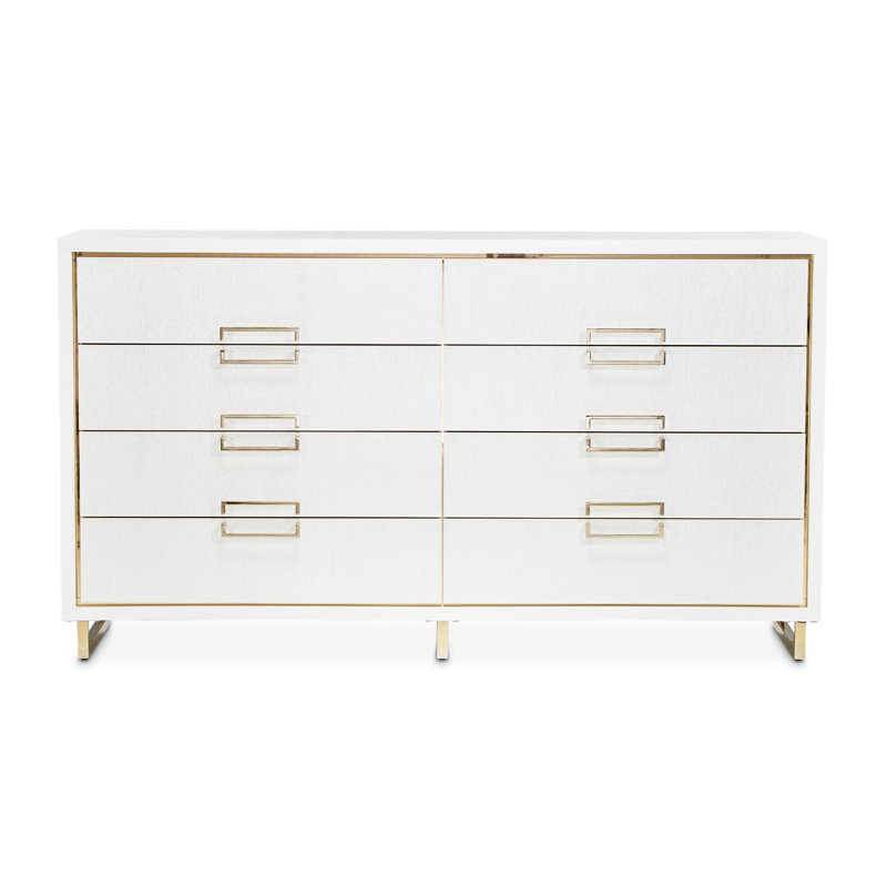 Palm Gate 6 - Drawer Dresser