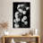 Harnek Monochrome Rose Bush-108358746