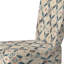 Chaise parsons rembourrée Shaiana