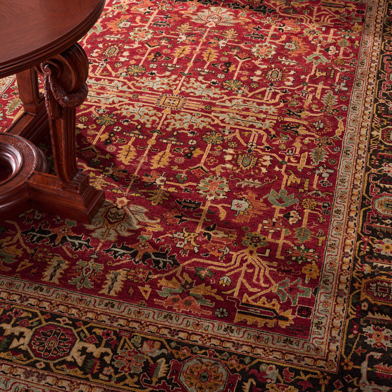 Ralph Lauren Wexford Wool Oriental Rug
