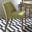 Chaise d'appoint en lin Didmarton-33398381