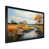 Black Single Picture Framed