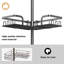 Stainless Steel Shower Caddy-1805673489