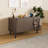 Cat Litter Box Enclosure (Brown)