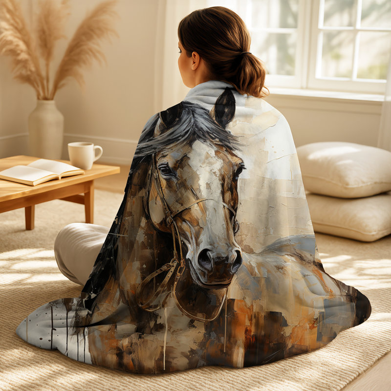 Jeté Horse