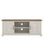 Anfield 2 Door TV Stand with Open Shelves-94494274