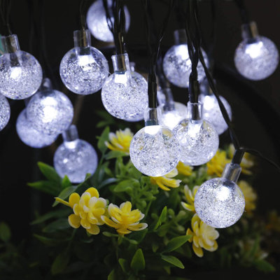 LED-Lichterkette Ayea