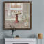 «Bless This Home Greenery», reproduction carrée sur toile-1561000737-1560911167