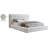 Ishia Upholstered Platform Bed-88302777-88302782