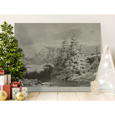 Wrapped Canvas Print Set