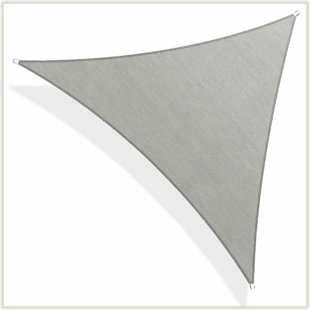 Toile d'ombrage en tissu Colourtree Triangle Sun