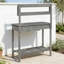 Manufactured Wood Potting Bench-331166026
