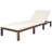 Voegele 78" Long Single chaise with Cushions-413097485