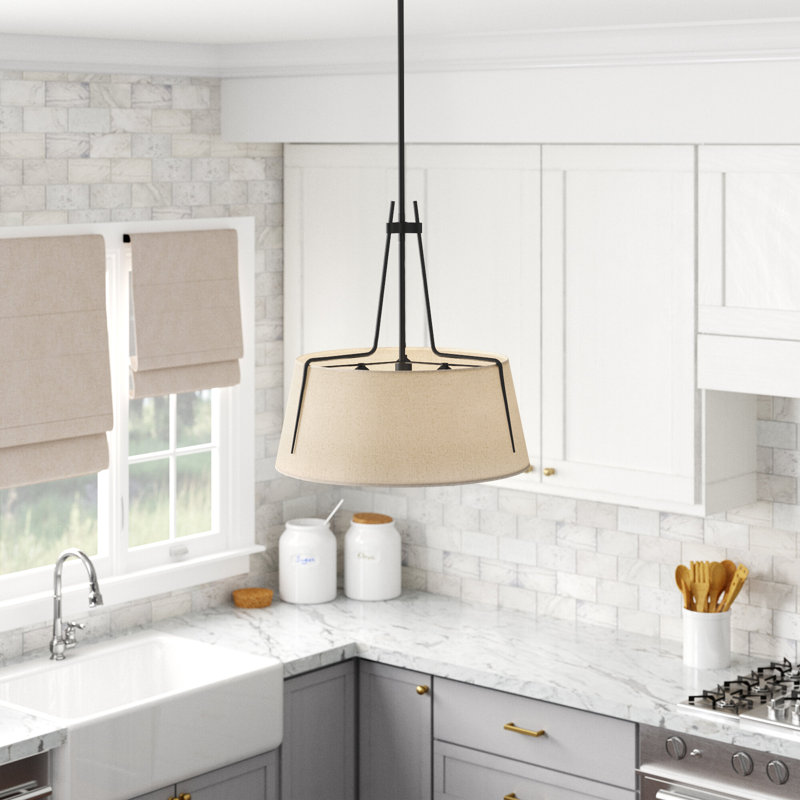 3 - Light Single Pendant