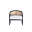 Chaise d'appoint rembourrée Cane-130829517