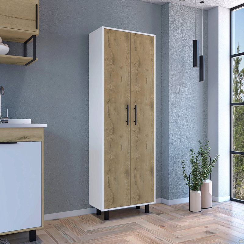 Napoles Multistorage Pantry Cabinet