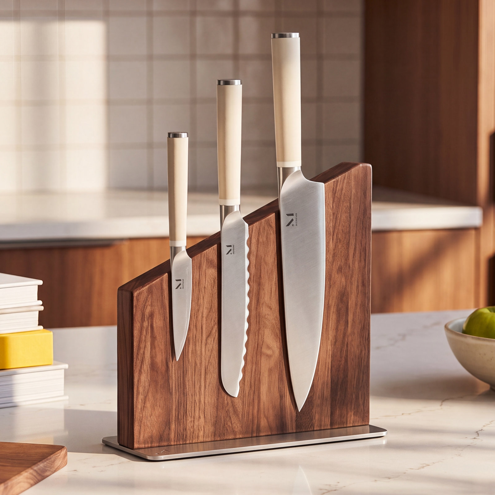The Knives + Stand 
