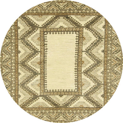 Abstract Indoor Rug