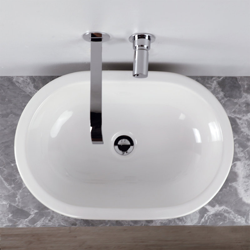 Open Space 23.62'' W Single Vanity Top