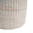 Outdoor/Indoor Lightweight Concrete Side Table