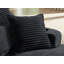 Chaise longue rembourrée avec 2 coussins - aucun assemblage requis-1712888713