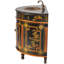 Acelino 48'' Single Bathroom Vanity with Granite Top
