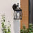 Rochefort Aluminum (hammered) Wall Light