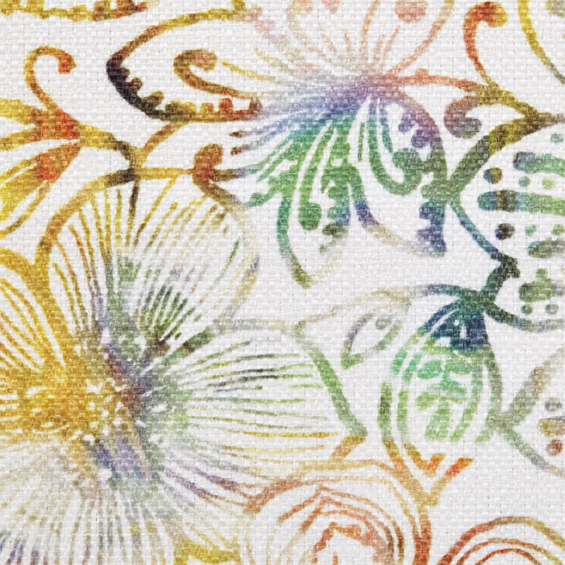 Sol Square Pillow Cover & Insert