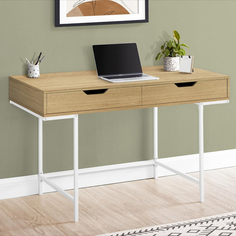 Modern Minimalist Computer Desk