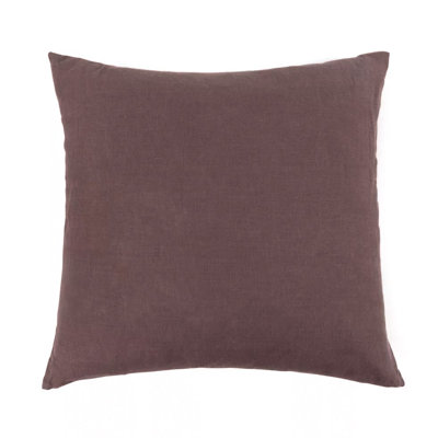 100% French Linen Pillow Sham