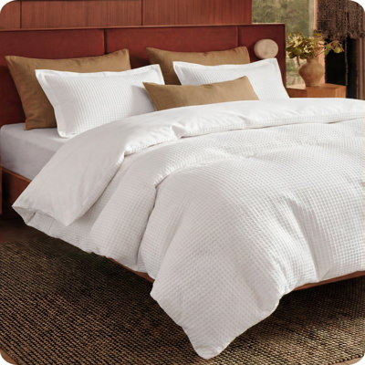 Essential Collection Cotton Duvet Cover Set