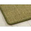 Areesha Solid Colour Jute / Sisal Flatweave Area Rug-1759460005