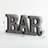 Jazell Bar 7.9" LED Beer and Liquor Marquee Sign