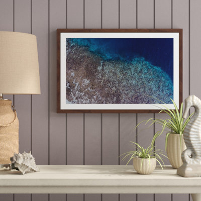 Hassan Ishan - Single Picture Frame Print