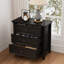 Table de chevet 3 tiroirs Farmhouse-608373298